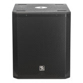 ZZIPP ZZAR Caisson de Basses Amplifié 15'' 550W RMS Classe D